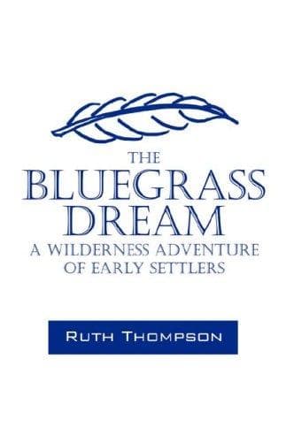 Tapa de The Bluegrass Dream