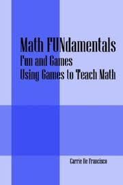 Tapa de Math FUNdamentals