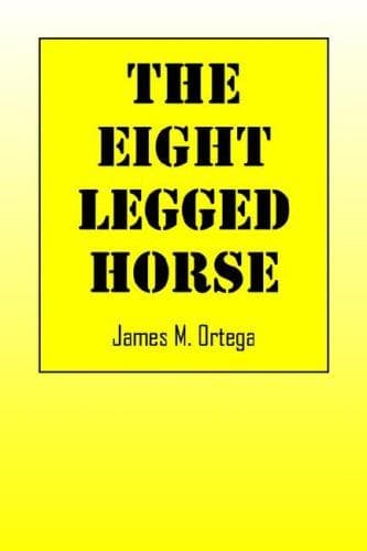 Tapa de The Eight-Legged Horse