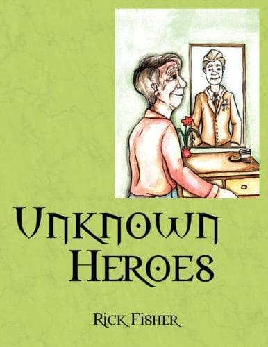 Tapa de Unknown Hero's