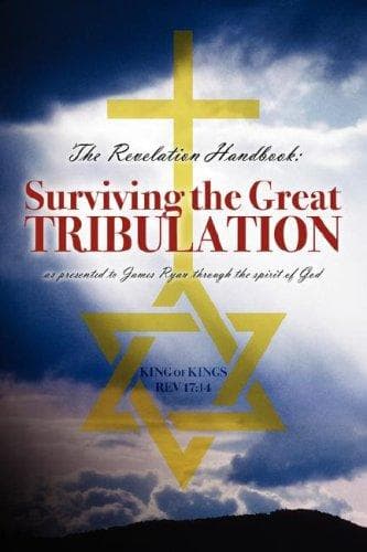 Tapa de The Revelation Handbook