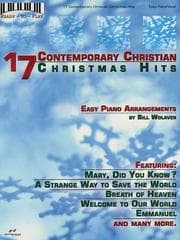 Tapa de 17 Contemporary Christian Christmas Hits