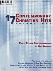 Tapa de 17 Contemporary Christian Hits - Volume 1