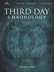 Tapa de THIRD DAY CHRONOLOGY VOLUME 1 FOLIO