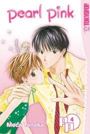 Tapa de Pearl Pink Volume 4