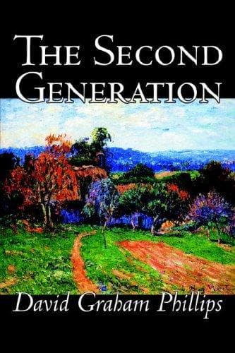 Tapa de The Second Generation