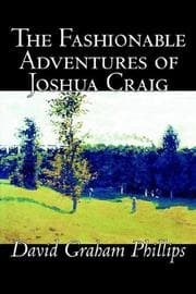 Tapa de The Fashionable Adventures of Joshua Craig