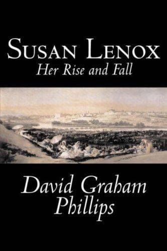 Tapa de Susan Lenox, Her Rise and Fall