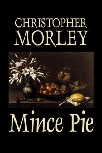 Tapa de Mince Pie