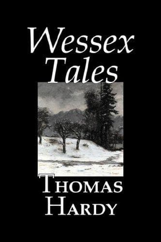 Tapa de Wessex Tales