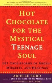 Tapa de Hot chocolate for the mystical teenage soul