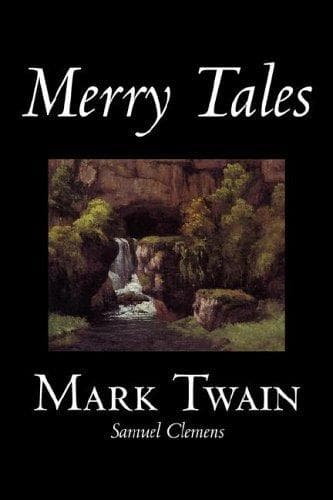 Tapa de Merry Tales
