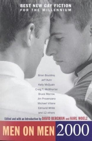 Tapa de Men on Men 2000