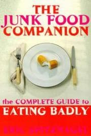 Tapa de The junk food companion