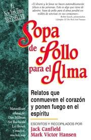 Tapa de Sopa de pollo para el alma/ Chicken Soup for the Soul