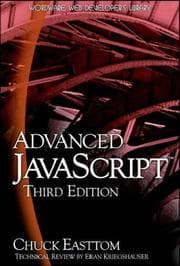 Tapa de Advanced JavaScript