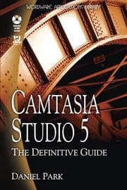 Tapa de Camtasia Studio 5