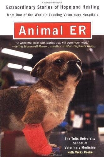 Tapa de Animal E.R.