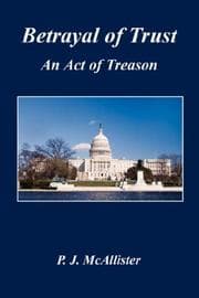 Tapa de Betrayal of Trust - An Act of Treason