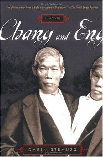 Tapa de Chang and Eng