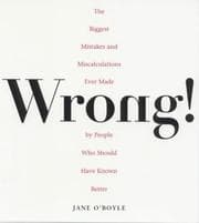 Tapa de Wrong!