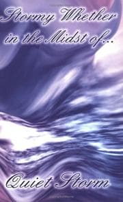 Tapa de Stormy Whether in the Midst..
