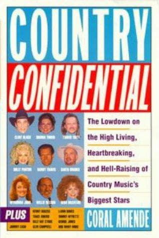 Tapa de Country confidential
