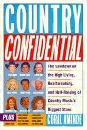 Tapa de Country confidential
