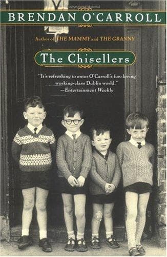 Tapa de The chisellers