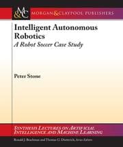 Tapa de Intelligent Autonomous Robotics