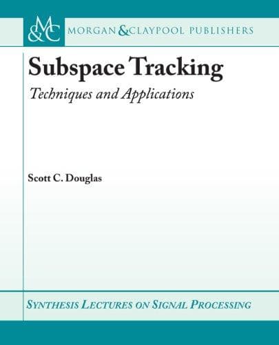 Tapa de Subspace Tracking