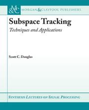 Tapa de Subspace Tracking