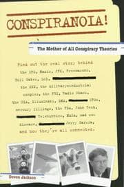 Tapa de Conspiranoia!