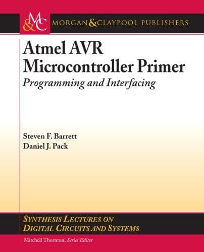 Tapa de Atmel AVR microcontroller primer