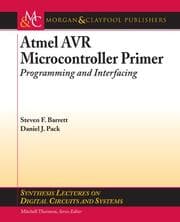 Tapa de Atmel AVR microcontroller primer