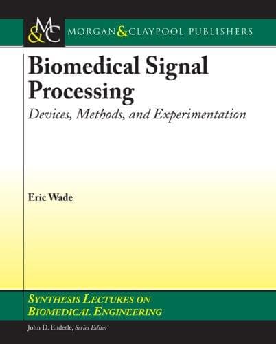 Tapa de Biomedical Signal Processing