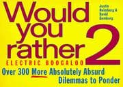Tapa de Would you rather-- ? 2