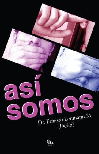 Tapa de Así somos
