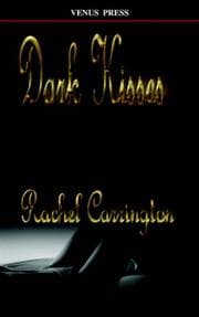 Tapa de Dark Kisses