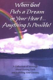 Tapa de When God Puts a Dream in Your Heart... Anything Is Possible
