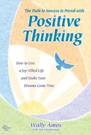 Tapa de The path to success is paved with positive thinking