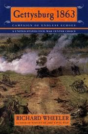Tapa de Gettysburg 1863