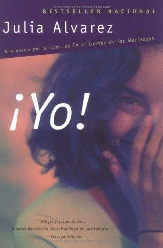 Tapa de ¡Yo! (Spanish Edition)