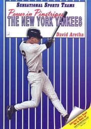 Tapa de Power in Pinstripes-the New York Yankees
