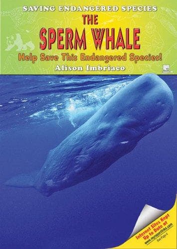 Tapa de The Sperm Whale