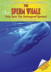 Tapa de The Sperm Whale