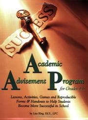 Tapa de Academic Advisement Program