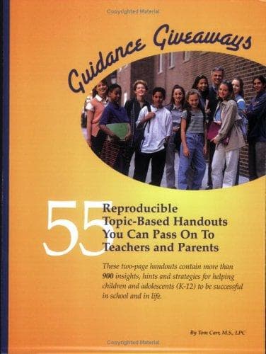 Tapa de Guidance Giveaways