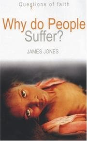 Tapa de Why Do People Suffer?