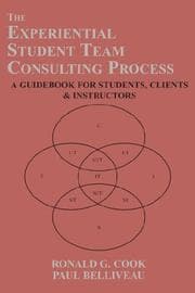 Tapa de The Experiential Student Team Consulting Process